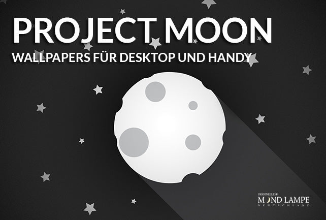 Mond Wallpapers für Desktop und Smartphone