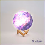 Galaxy Lampe