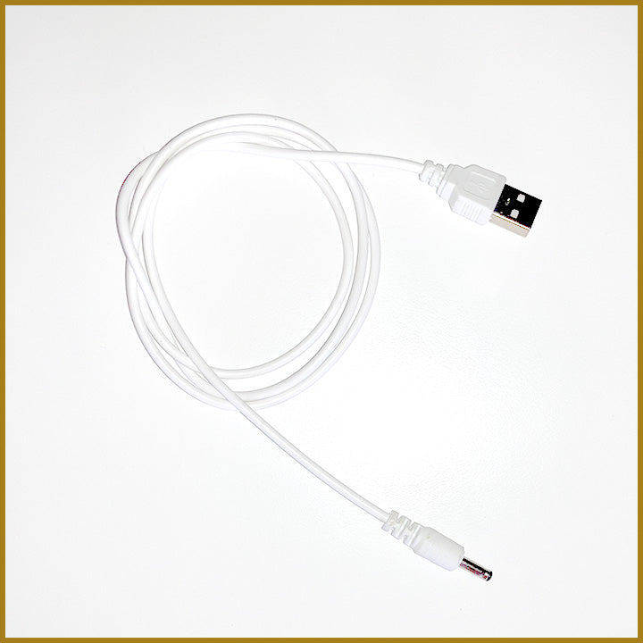 USB-Ladekabel für Mond Lampe